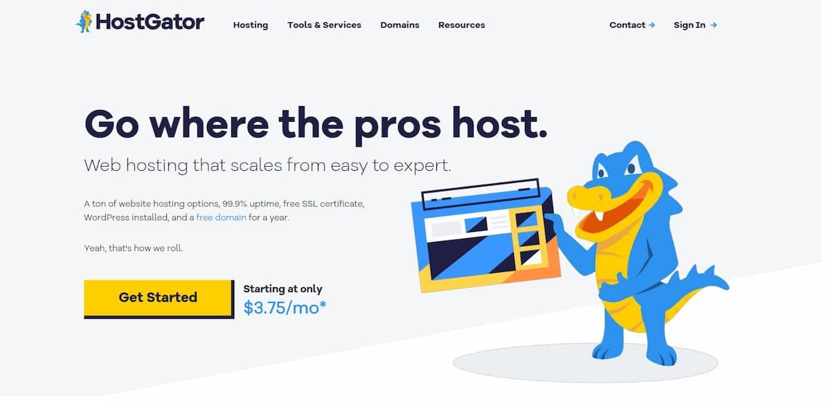 Hostgator