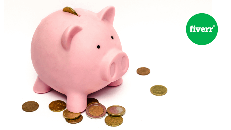 Fiverr Money Websites