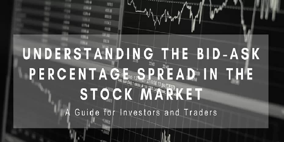 Bid Ask Percentage Spread
